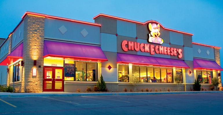 Texas-based company Chuck E. Cheese’s to emphasize marketing to parents | Nation&#039;s Restaurant News