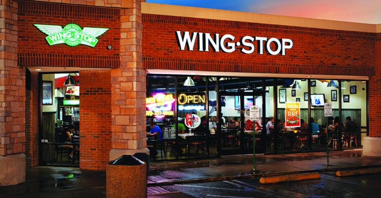 Wingstop Names New Marketing Chief | Nation's Restaurant News