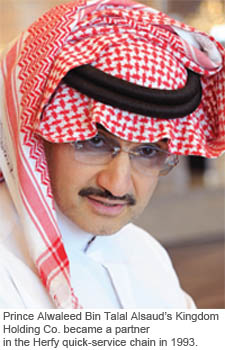Prince Alwaleed