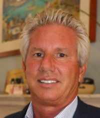 John Cohlan, chief executive of Margaritaville Enterprises