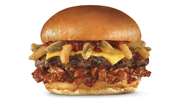 Texas BBQ Thickburger