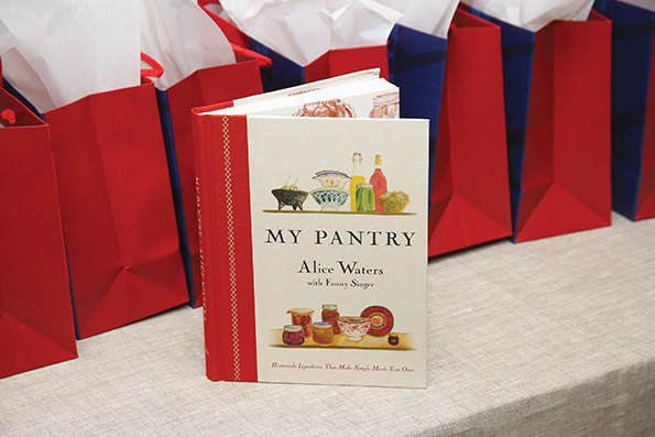 Alice Waters My Pantry