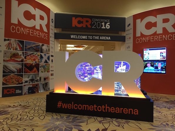 ICR conference