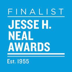 Neal Awards finalist