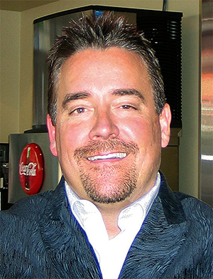 Smashburger CEO Scott Crane