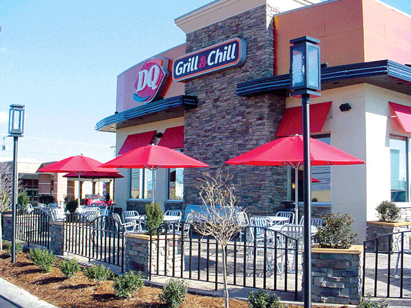 dq grill and chill