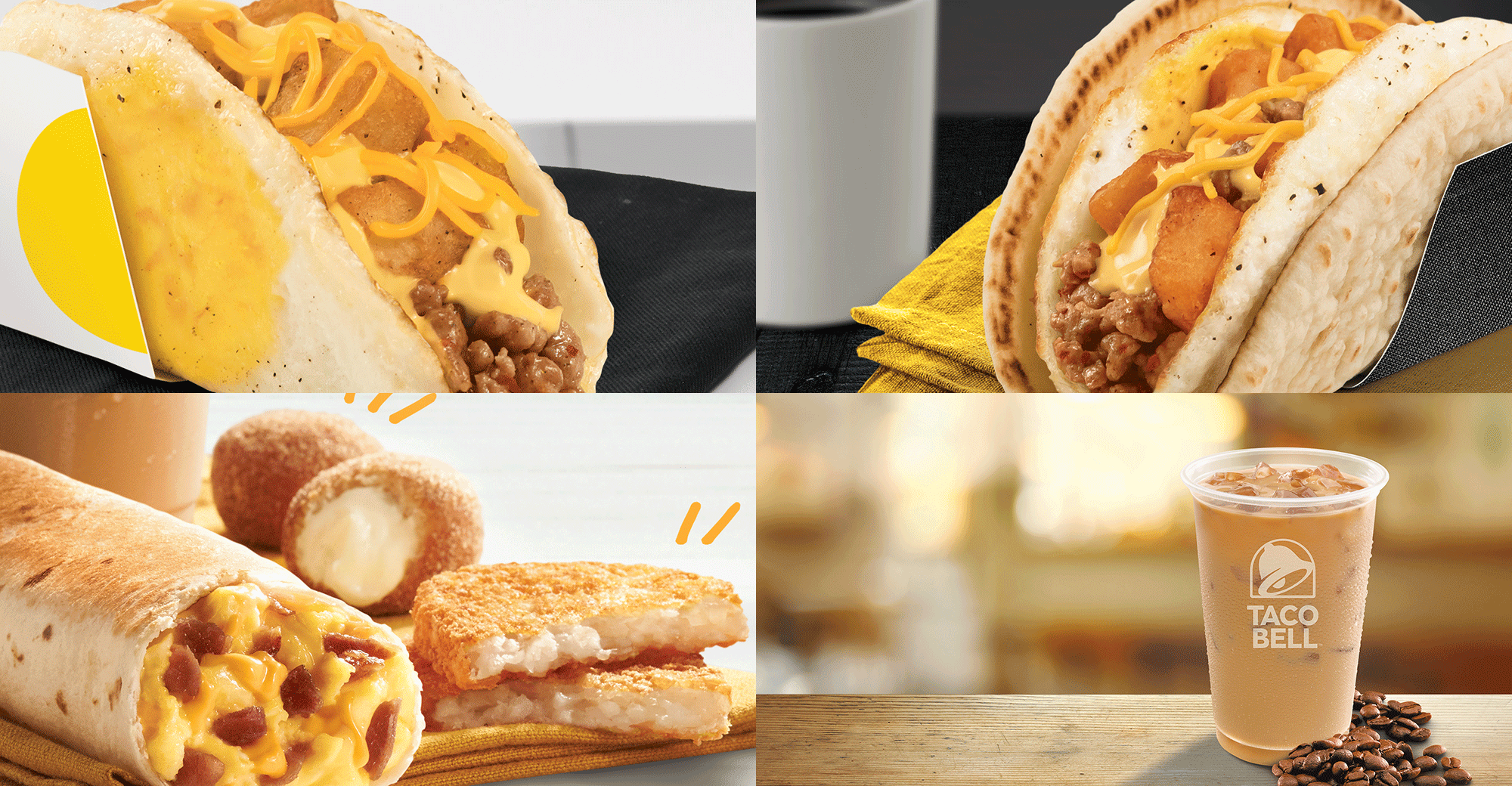 A look at Taco Bell's newest menu items Nation's Restaurant News