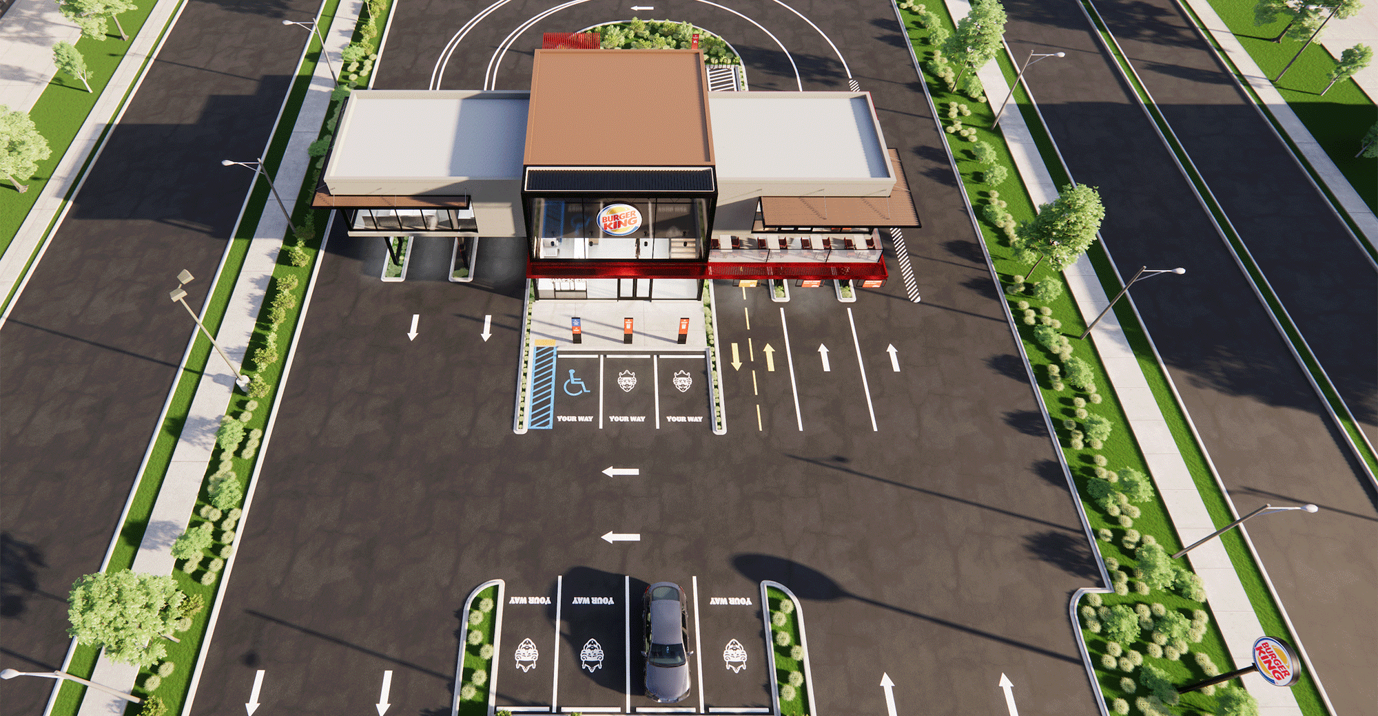 A Closer Look At Burger Kings ‘restaurant Of Tomorrow Designs Nations Restaurant News
