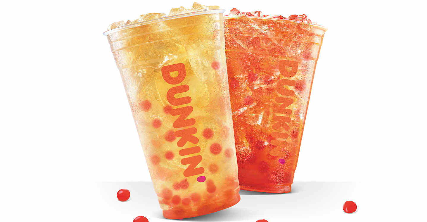Dunkin’ explores beverage trends with coffee and tea tests Nation's