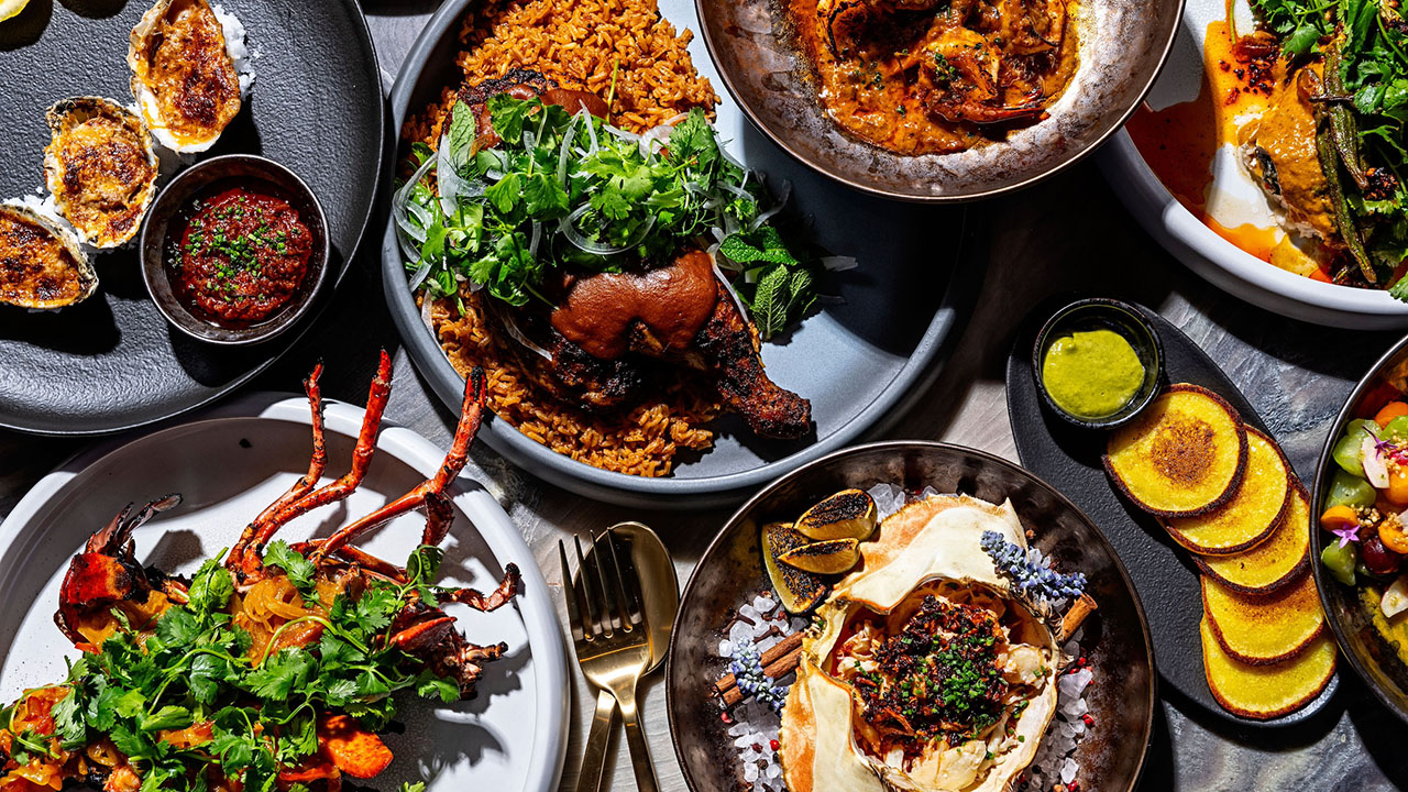 Kwame Onwuachi opens Dōgon, an Afro-Caribbean restaurant in Washington, D.C.