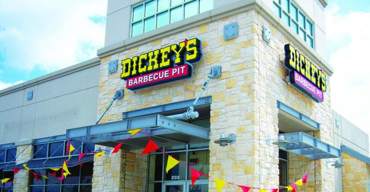 Dickeys Exterior