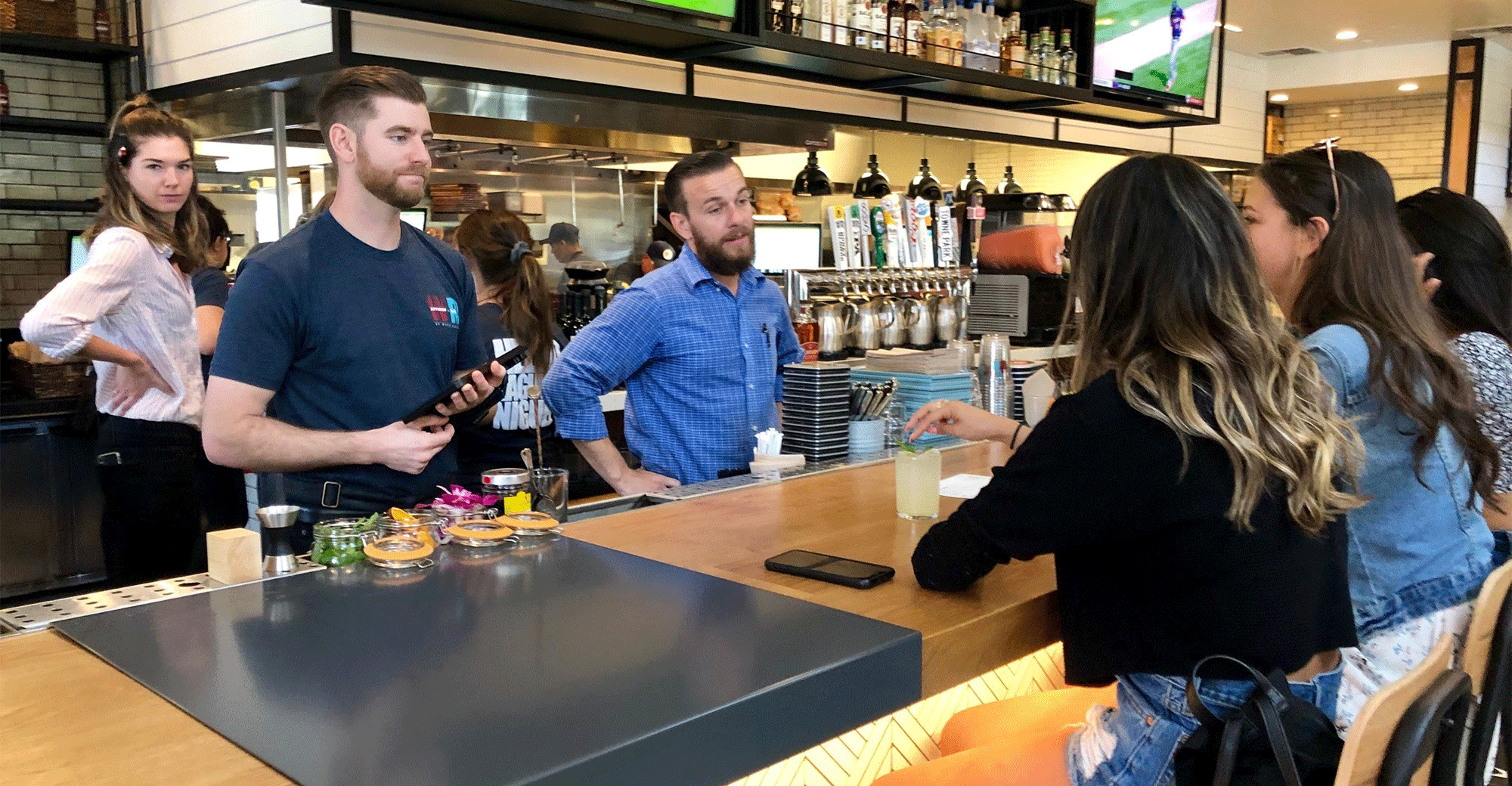 WR Kitchen debuts in California with fast-casual bar format | Nation's