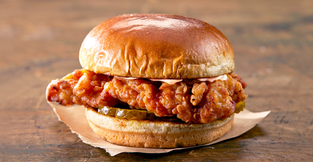 The year in fried chicken sandwiches | Nation's Restaurant News