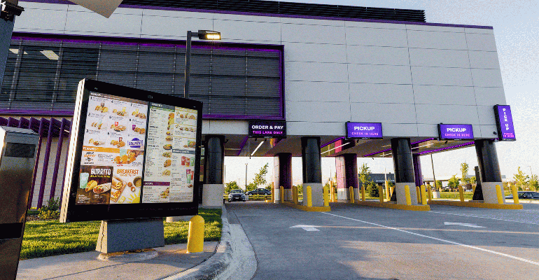 Drive-thru transformation is shaking up the restaurant industry