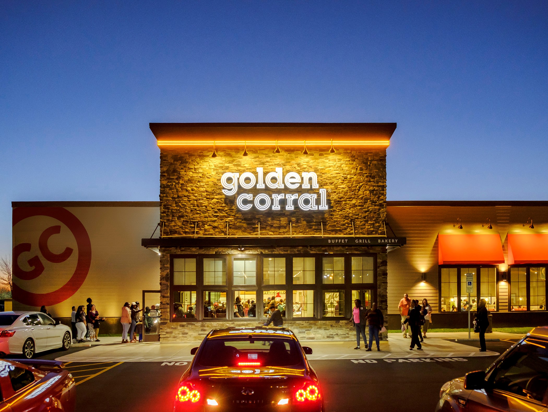 Golden Corral is proving the buffet isn't dead | Nation's Restaurant News