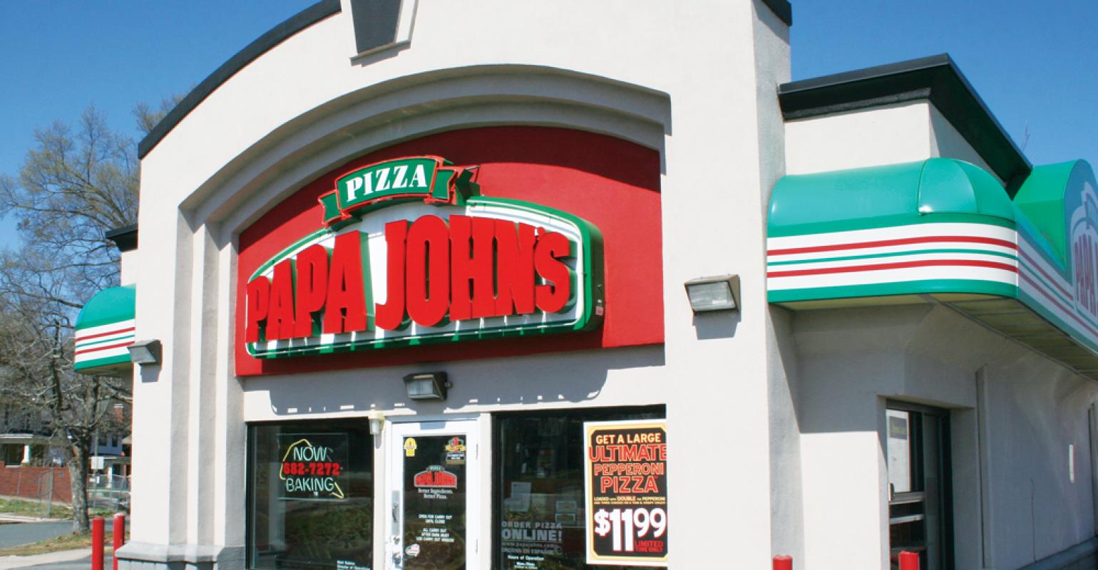 Papa John S Founder I Am Not Going Away Nation S Restaurant News