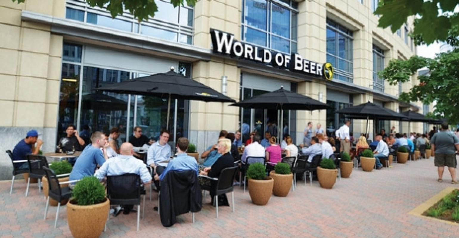 World of Beer Bar & Kitchen