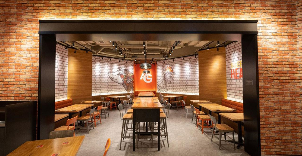 Bloomin Opens 2 Story Aussie Grill In Hong Kong Nation S Restaurant News