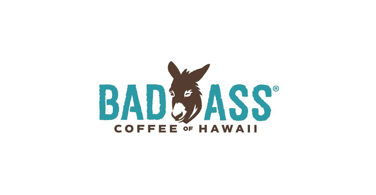 Bad Ass Coffee Of Hawaii Secures 20 Unit Agreement In Florida Nation   Bad Ass Coffee Of Hawaii Logo 