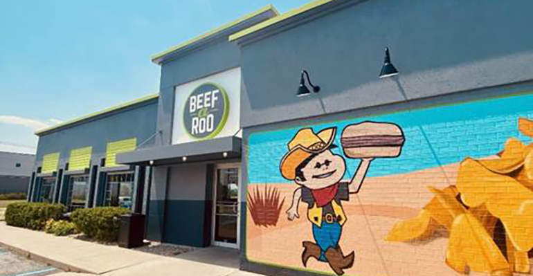 NEXT Brands and Beef-a-Roo announce expansion for the second half of 2024