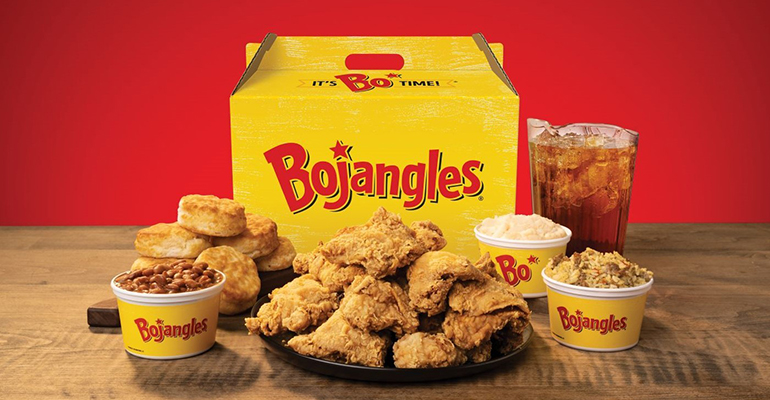 Bojangles Launches Less Possessive Rebranding Nations Restaurant News