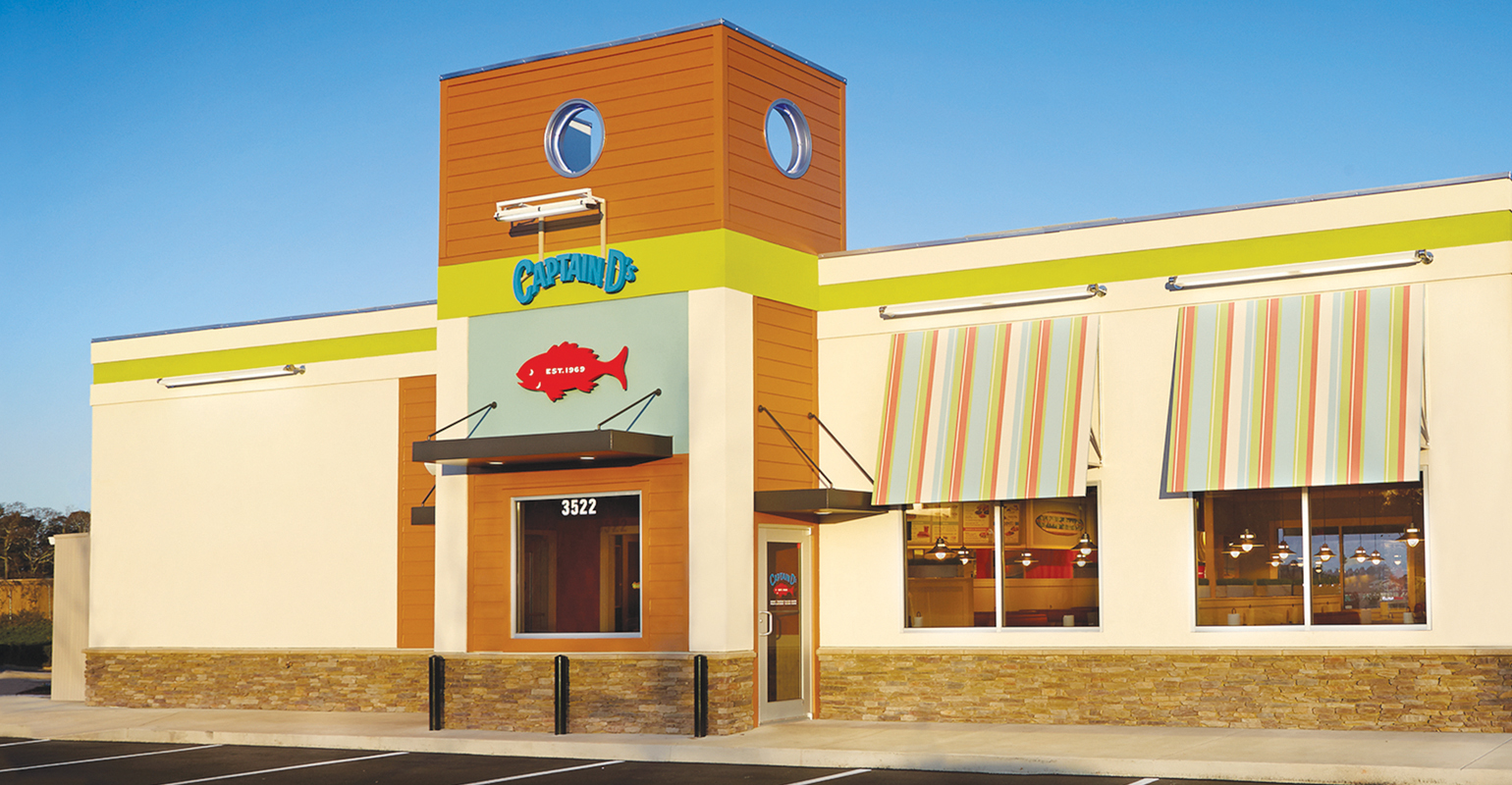 2017 Brand Snapshot: Captain D's | Nation's Restaurant News