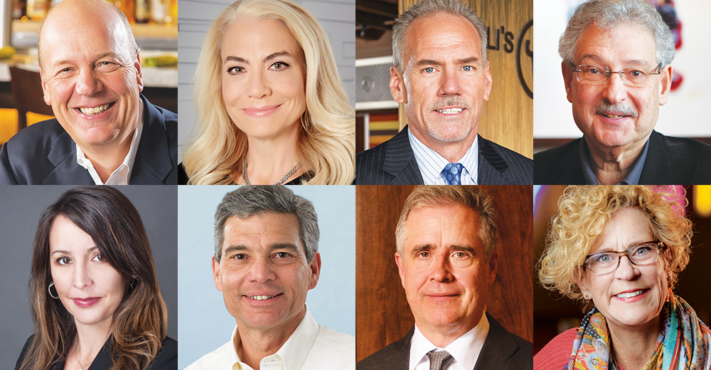 These are casual dining’s 13 highestpaid CEOs Nation's Restaurant News