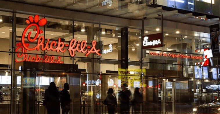 Chick Fil A Ramps Up Its Canadian Presence Nation S Restaurant News   CfA Canada 