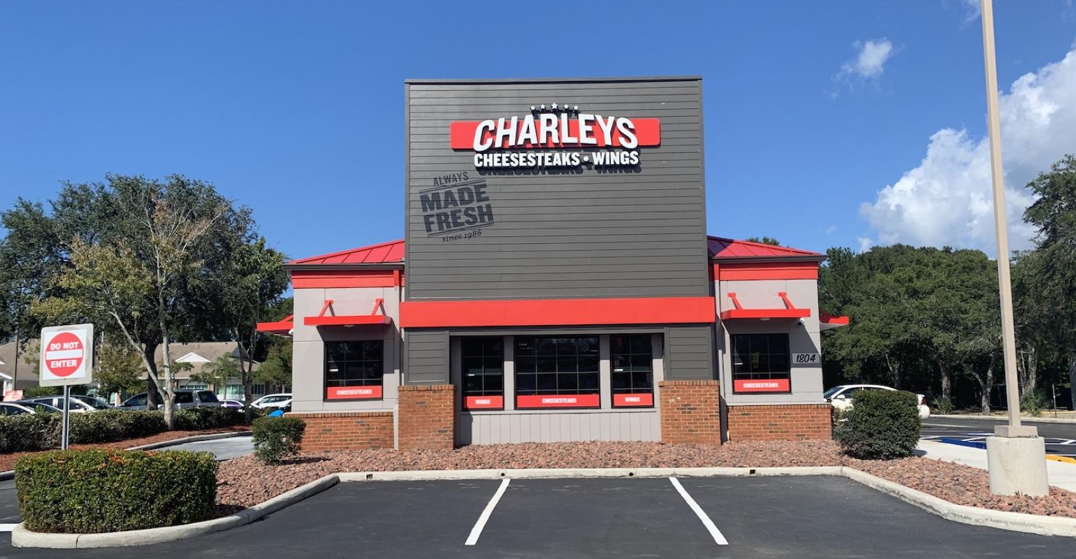 Charleys Philly Steaks Partners With Flytrex Nations Restaurant News