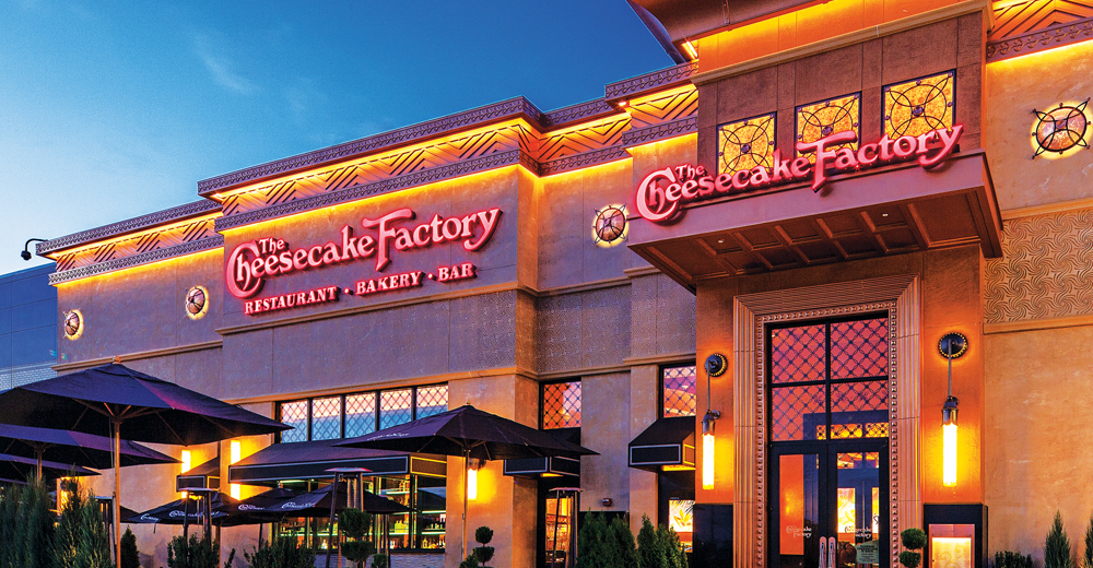 Cheesecake Factory launches limited reservations, taps Yelp platform