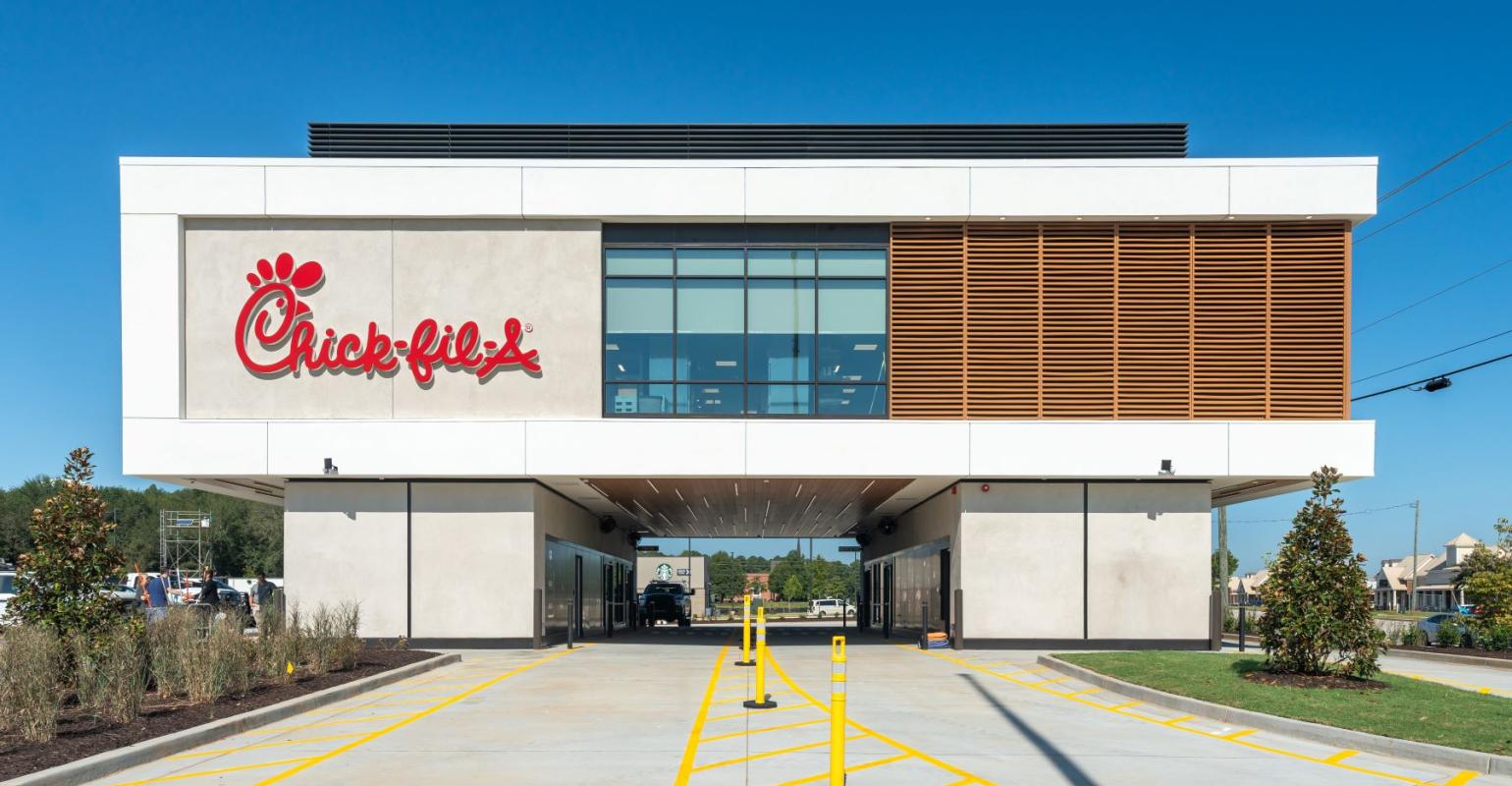 Chick-fil-A Drive-In, Industry Workforce, KFC Closings