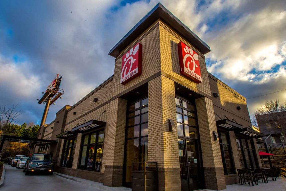 Chick Fil A Is Diving Head First Into The Off Premises Channel Nation S Restaurant News