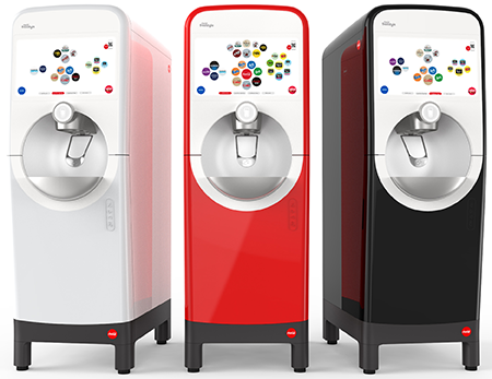 Tech Tracker: Coca-Cola tests next-gen Freestyle machine