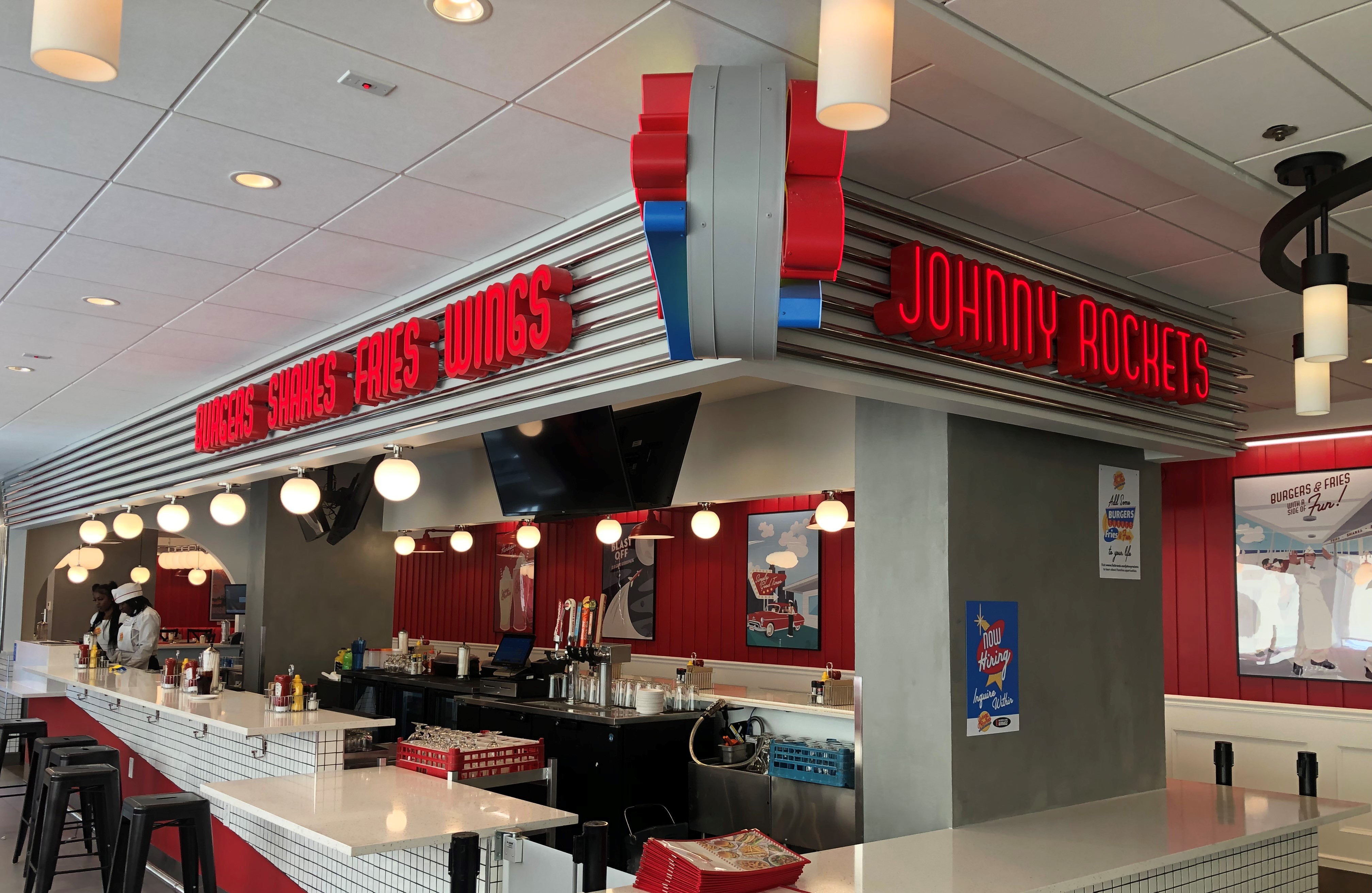 Johnny Rockets Breakfast Menu: Start Your Day with a Blast!