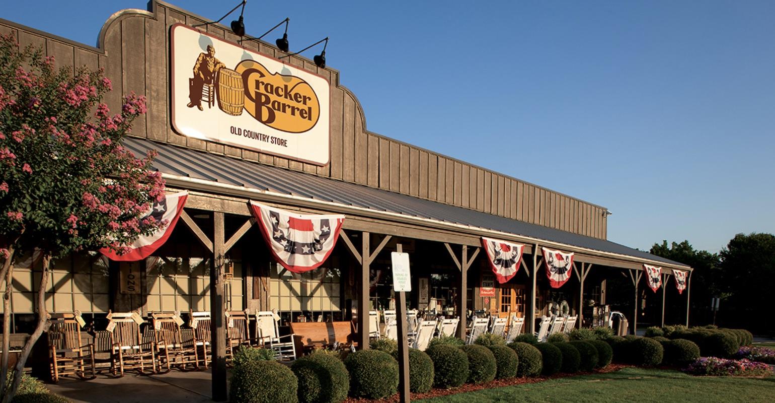 Cracker Barrel struggles with traffic and inflation Nation's