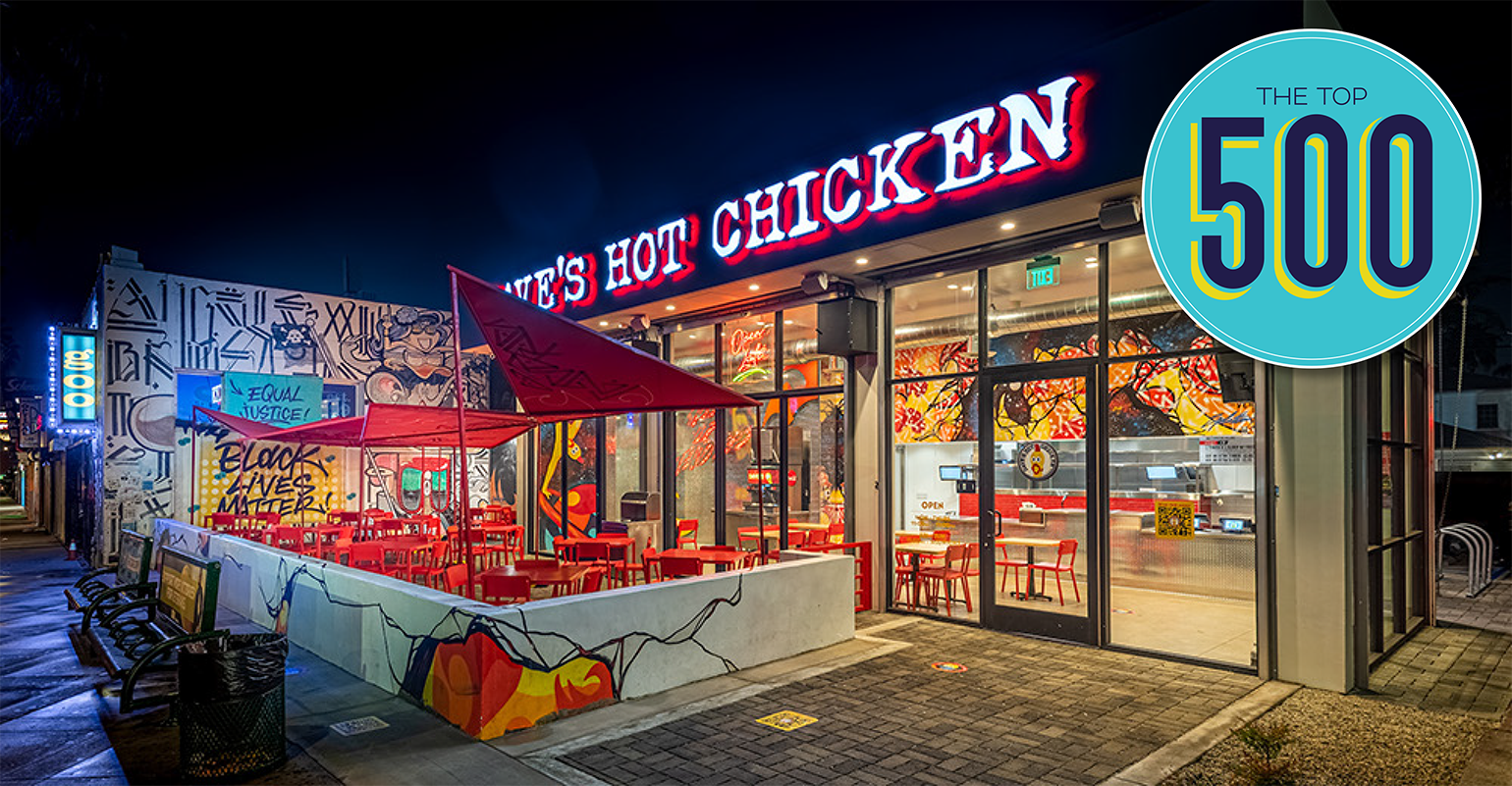 Dave S Hot Chicken Heats Up The Chicken Segment Nation S Restaurant News   Daves Hot Chicken 2 