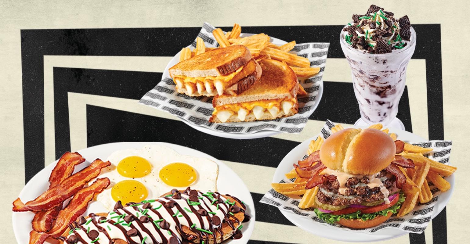 Denny's highlights 'Beetlejuice' menu with shake giveaway