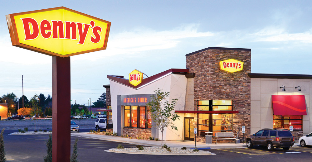 Denny's restaurants closing 5 locations in Rochester NY area