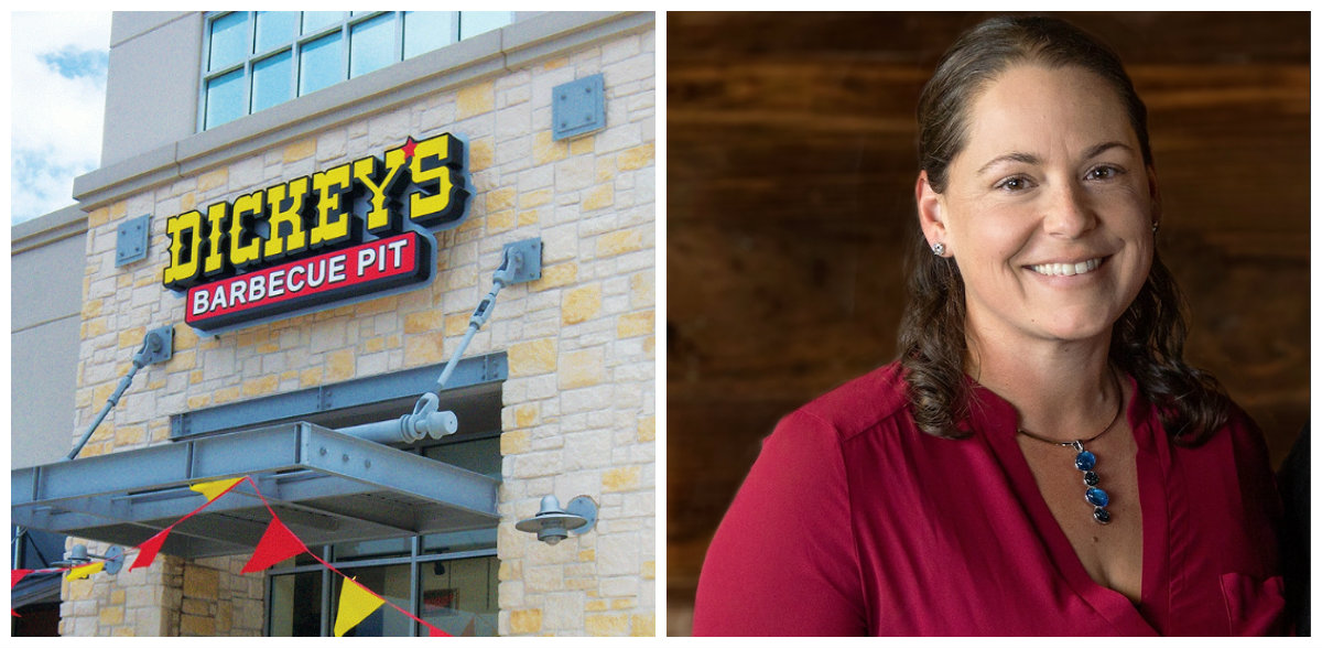 Dickey's Barbecue Pit partners with Dallas Cowboys