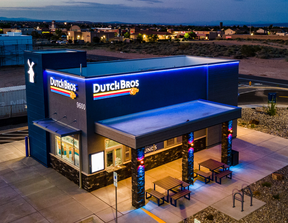 Dutch Bros tests the waters on mobile ordering Nation's Restaurant News