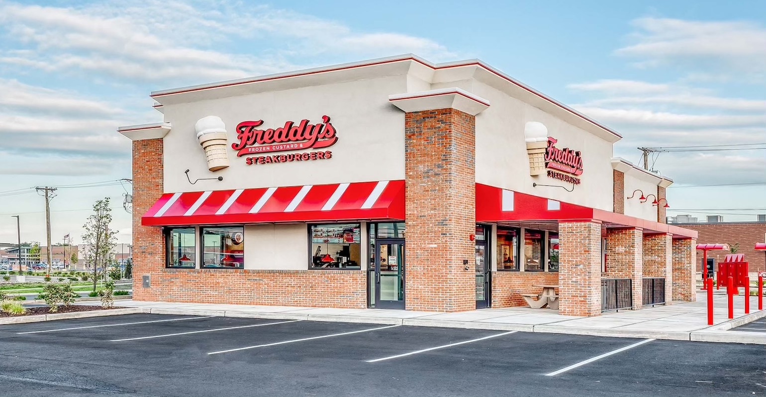 Freddy's Frozen Custard & Steakburgers High Point, NC, Brian