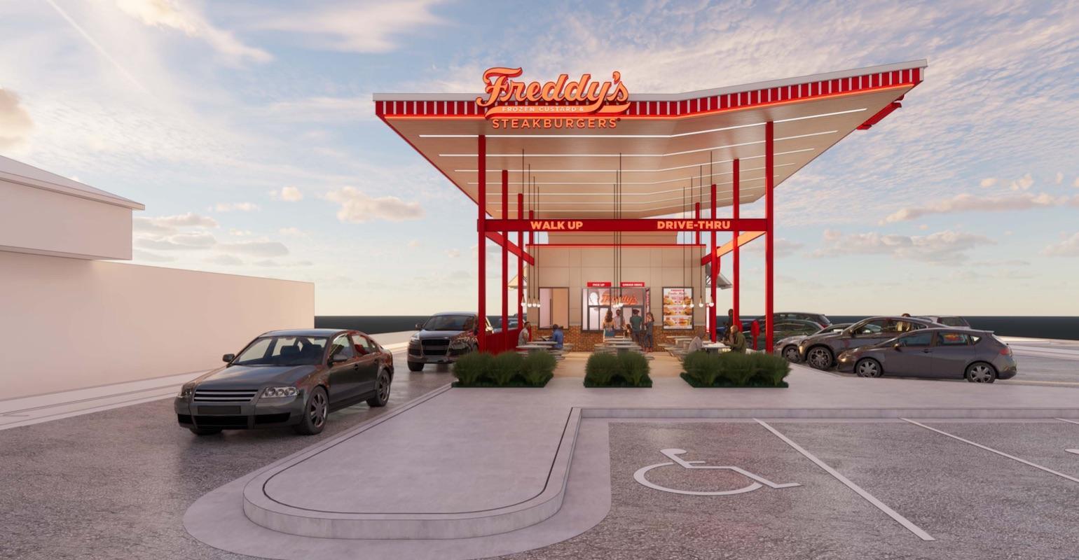 Freddy's Frozen Custard & Steakburgers on LinkedIn: Fresh burgers and  custard made 'the Freddy's way' come to Machesney Park