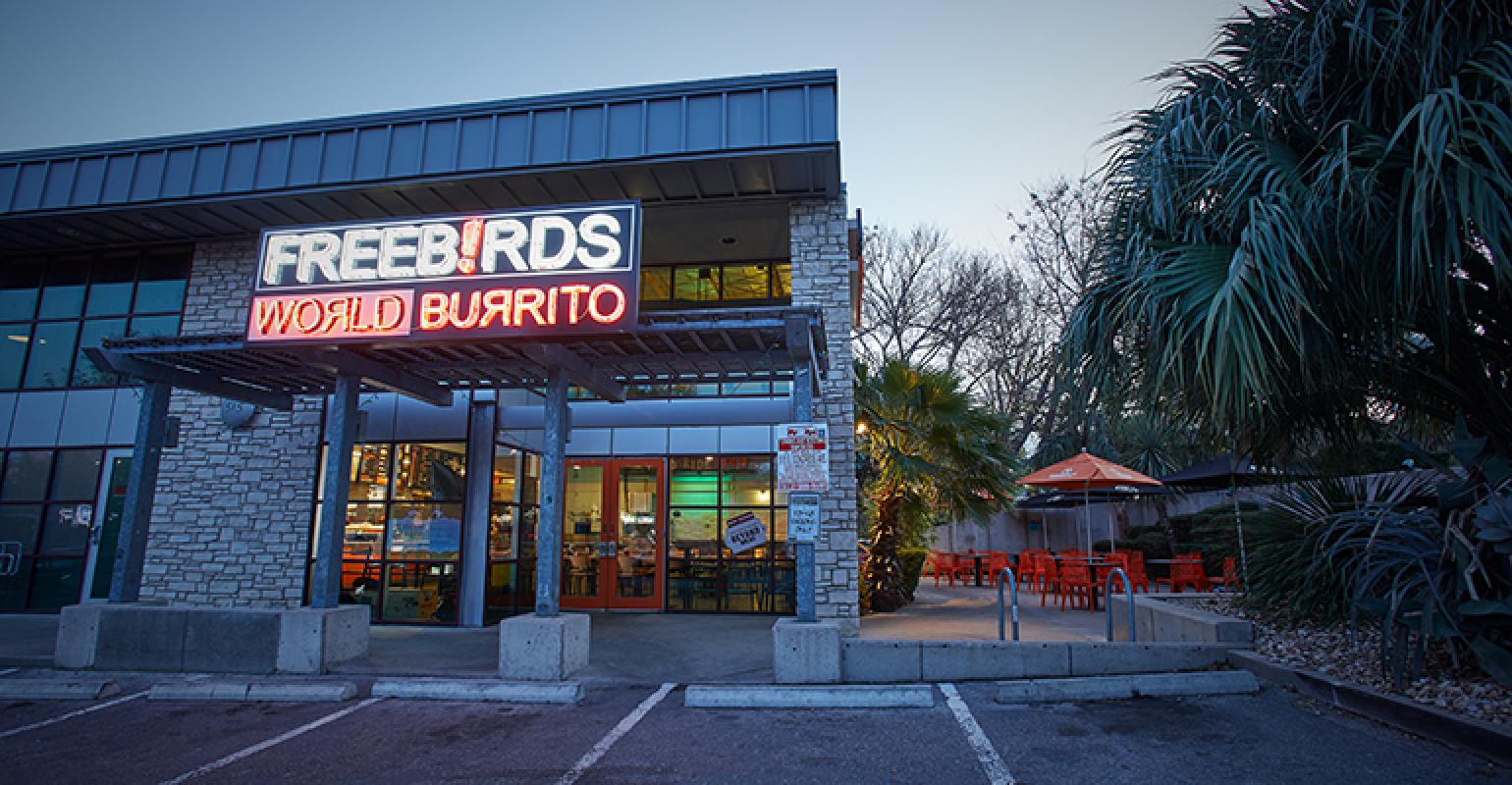 How Freebirds World Burrito nearly tripled its margins