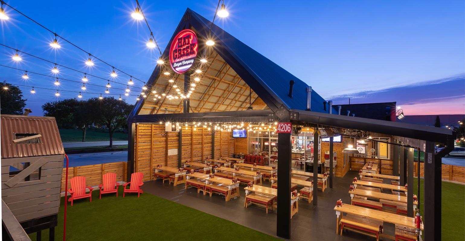 Hat Creek Burger highlights family focus and looks to brand refresh