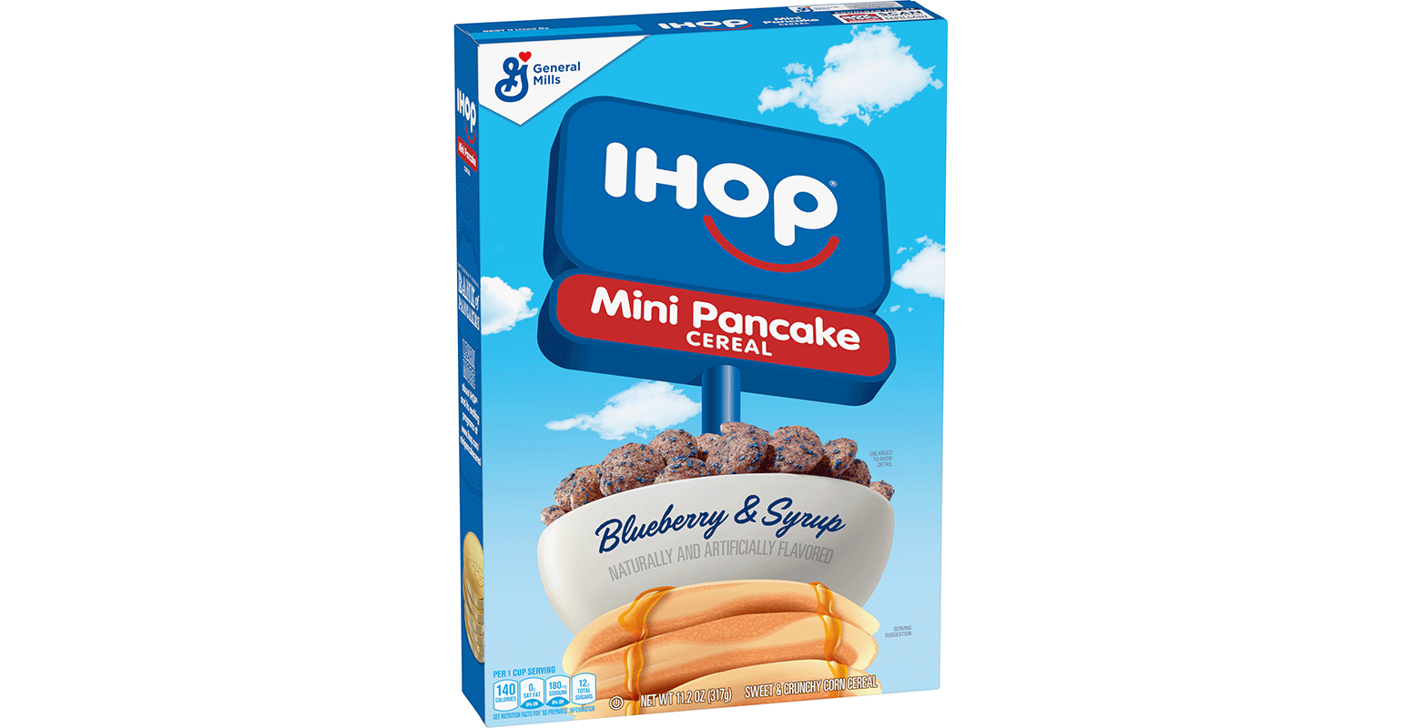 IHOP's latest plan to win the breakfast war