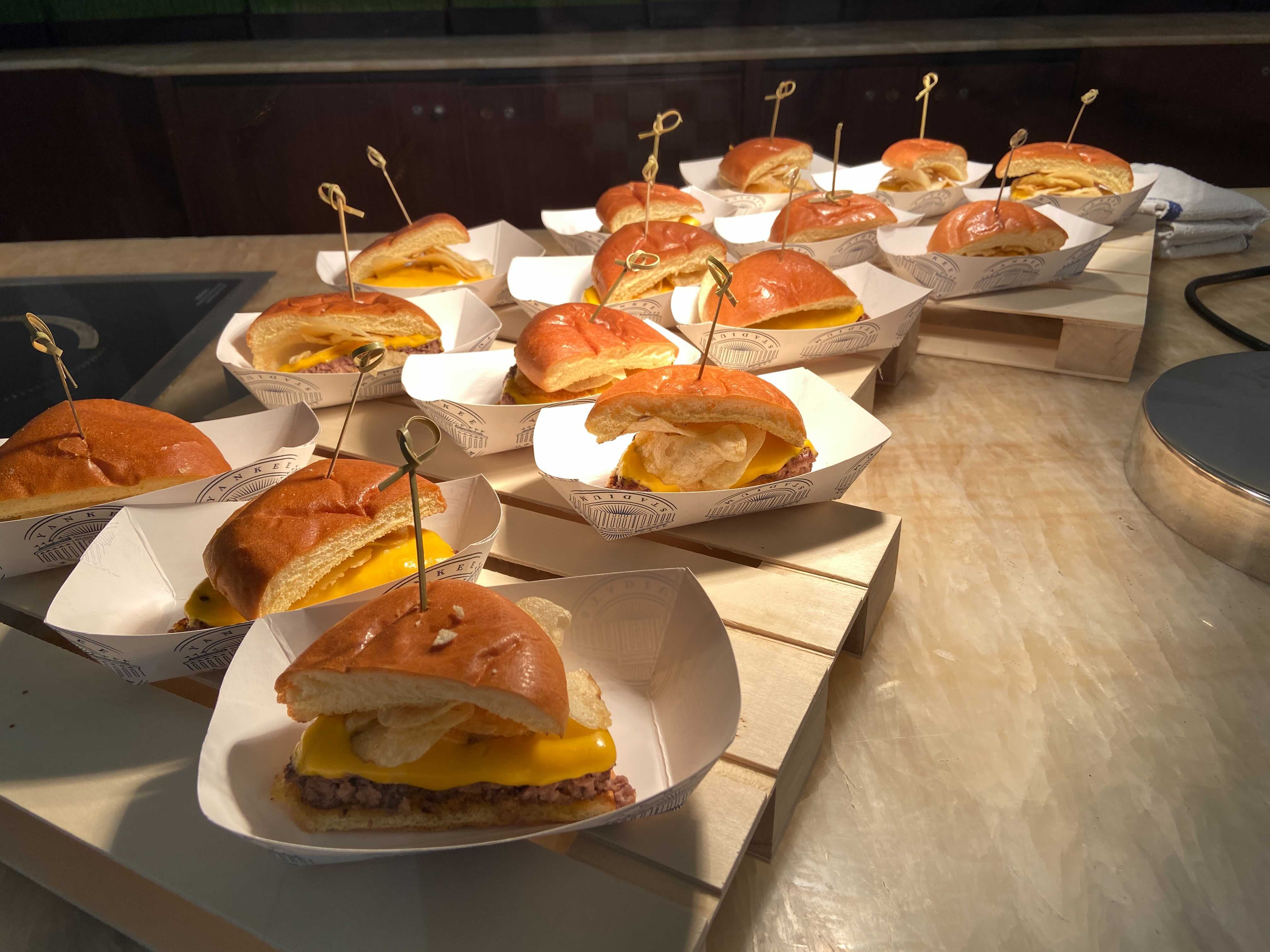 Yankee Stadium Food: Restaurants, Burgers, Milkshakes, + Other Tips