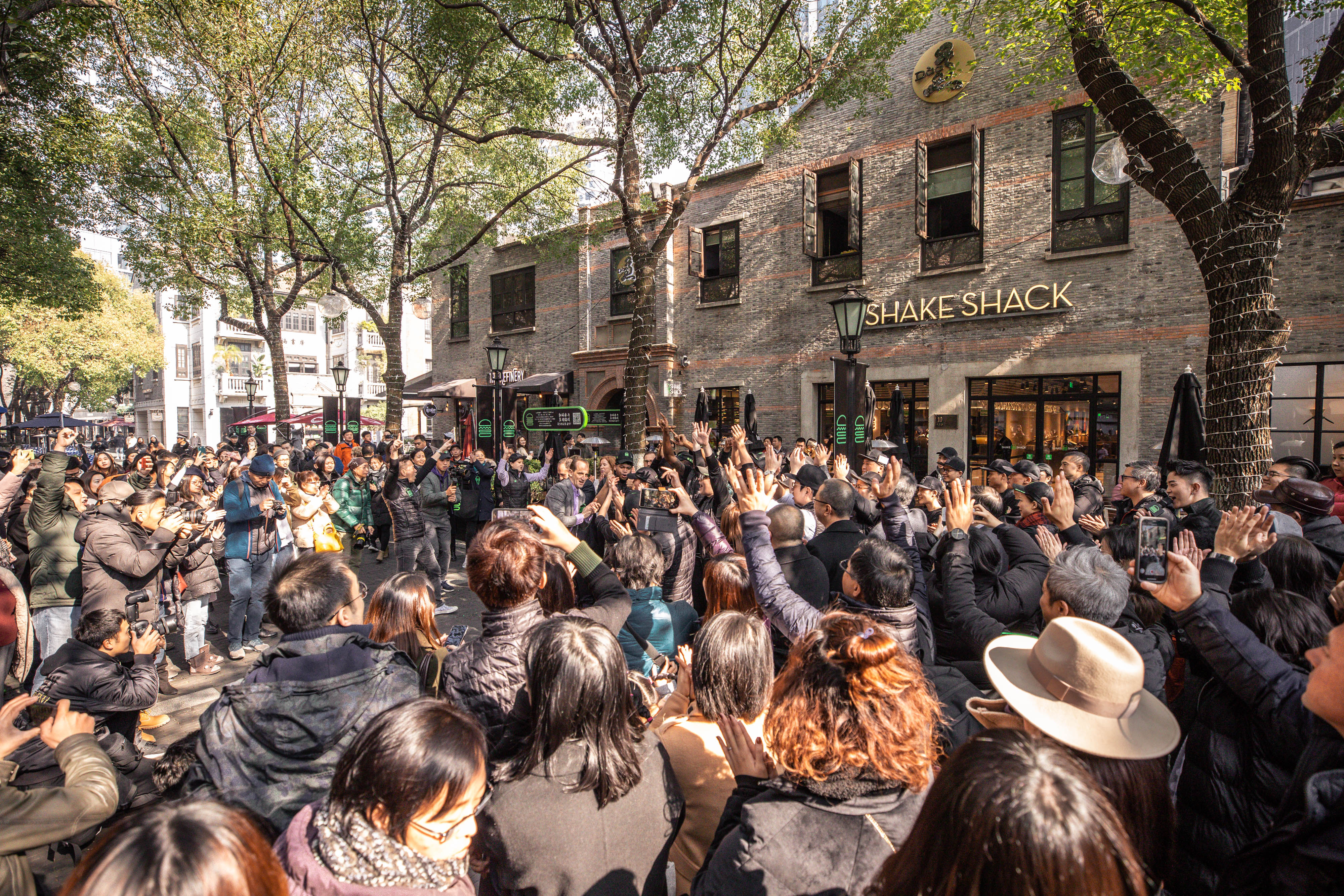 Shake Shack plans 55 stores in China by 2030 | Nation's Restaurant News