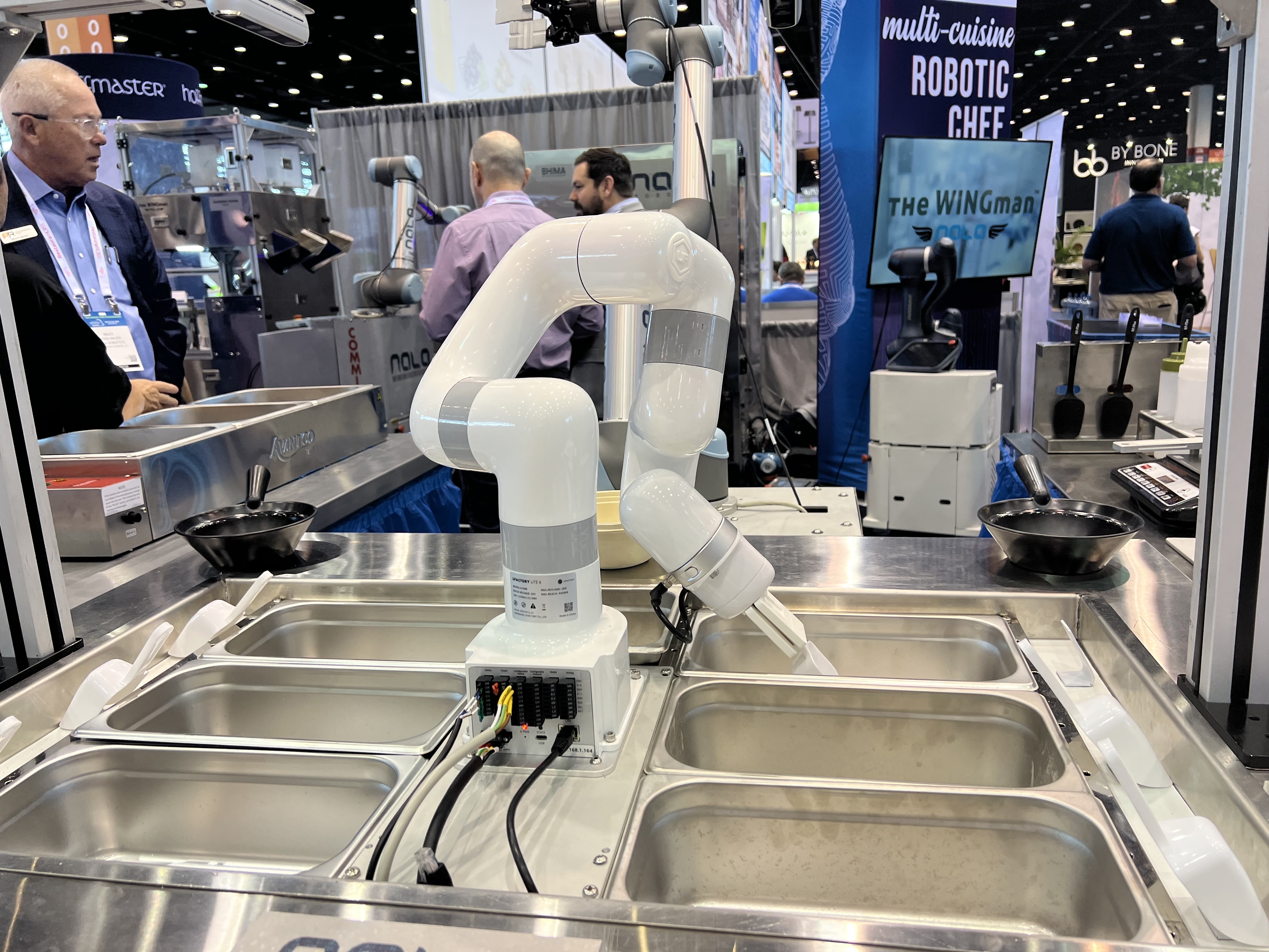 Technology predictions for the National Restaurant Association Show