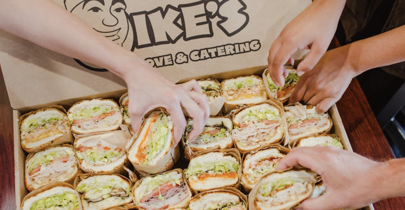 Grand reopening set for Ike's Love & Sandwiches Nation's Restaurant News