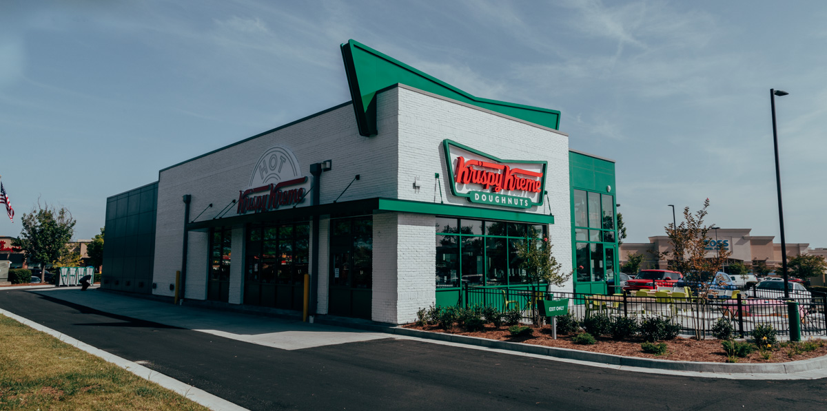 How Krispy Kreme plans to become the most beloved sweet treat brand ...